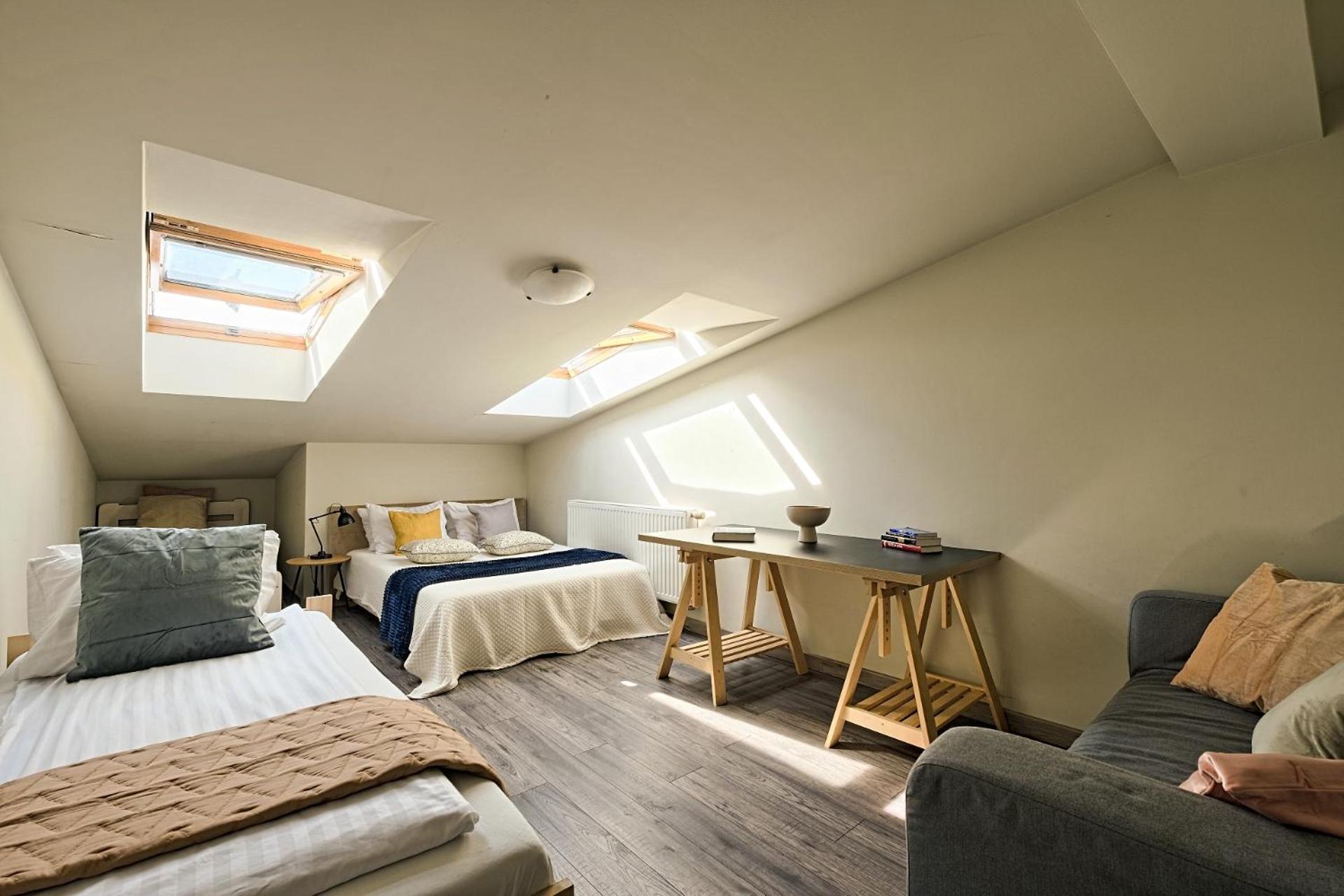 Urban Nest Apartments Radziwillowska 14 크라쿠프 외부 사진