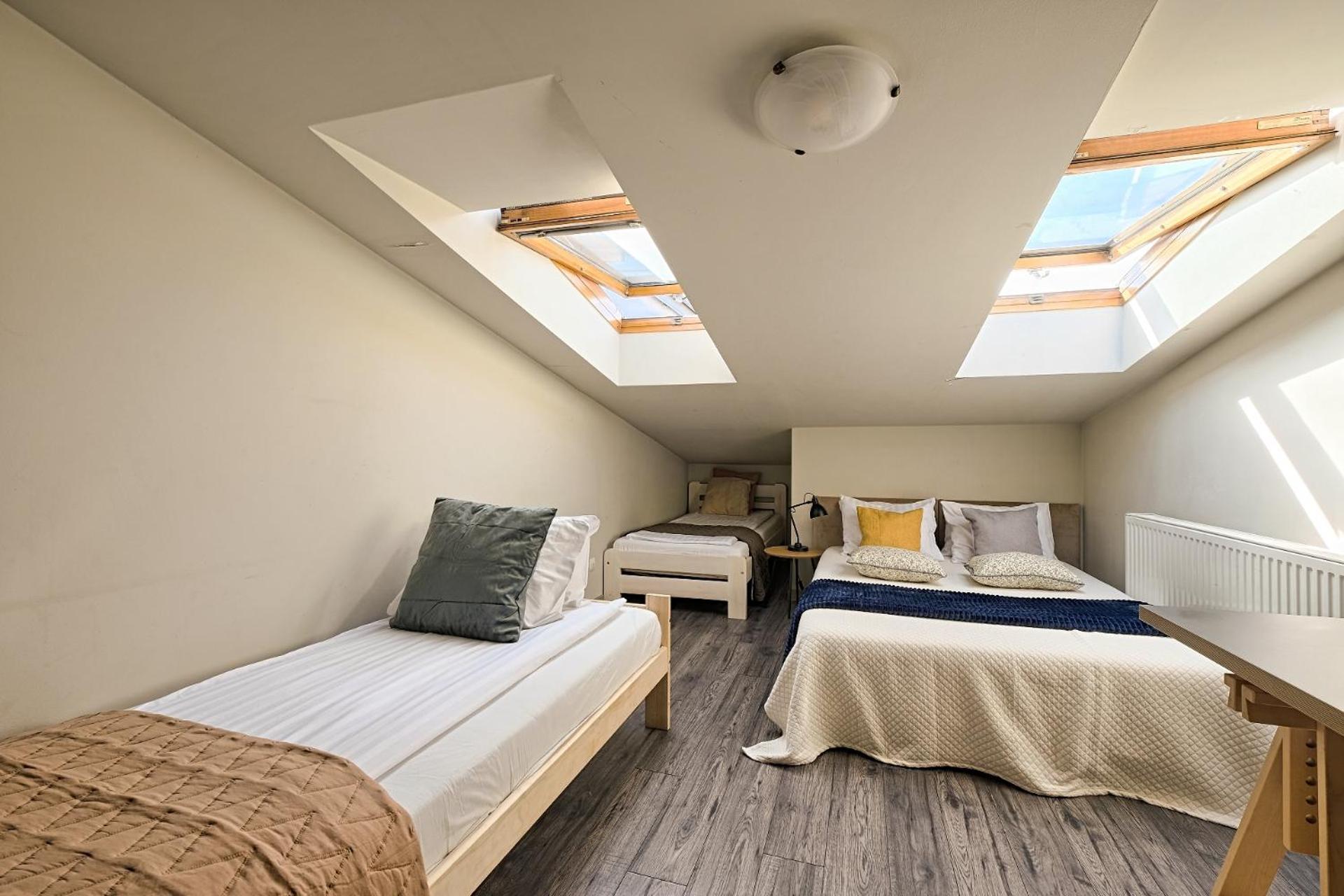 Urban Nest Apartments Radziwillowska 14 크라쿠프 외부 사진