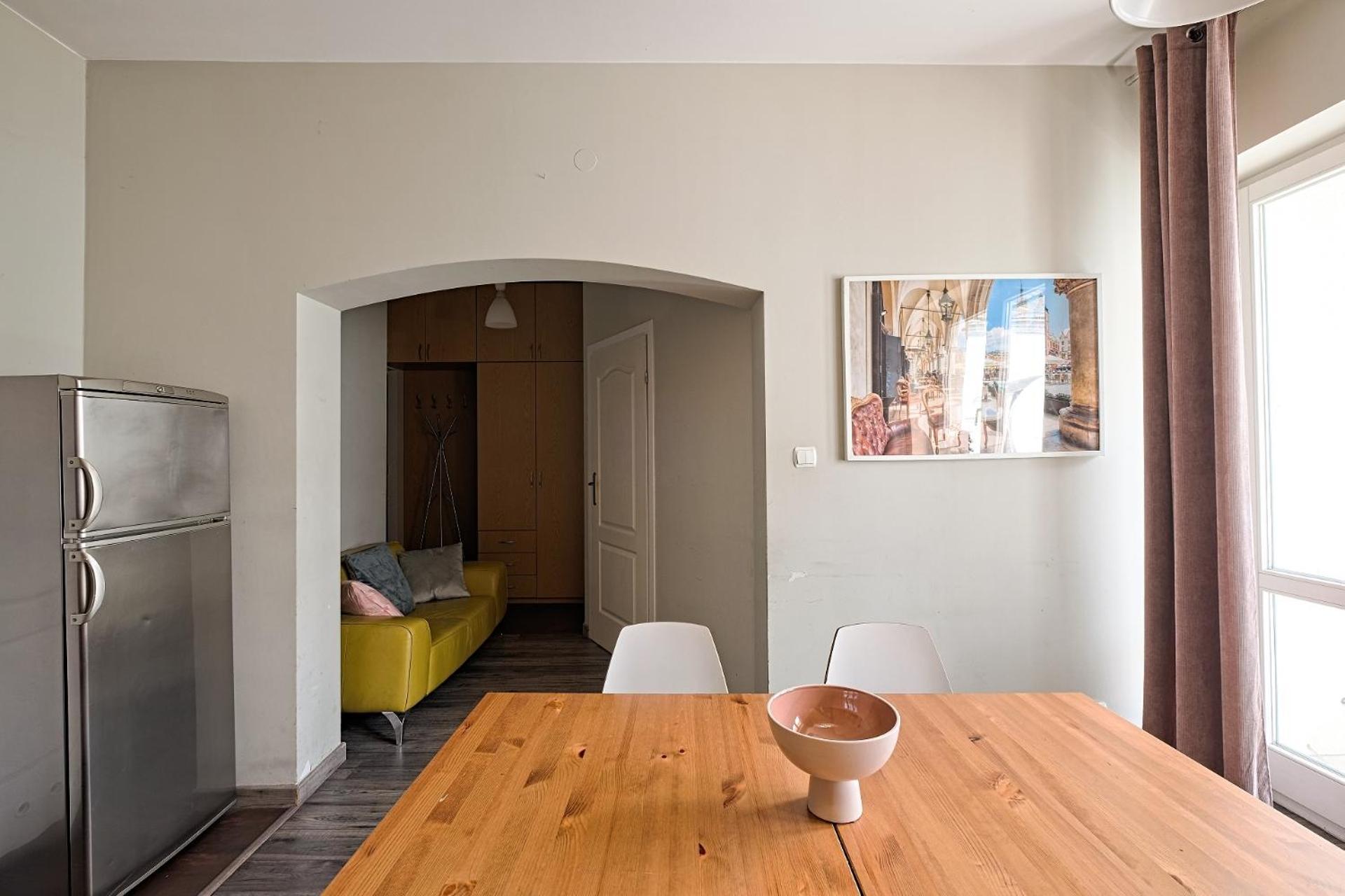 Urban Nest Apartments Radziwillowska 14 크라쿠프 외부 사진