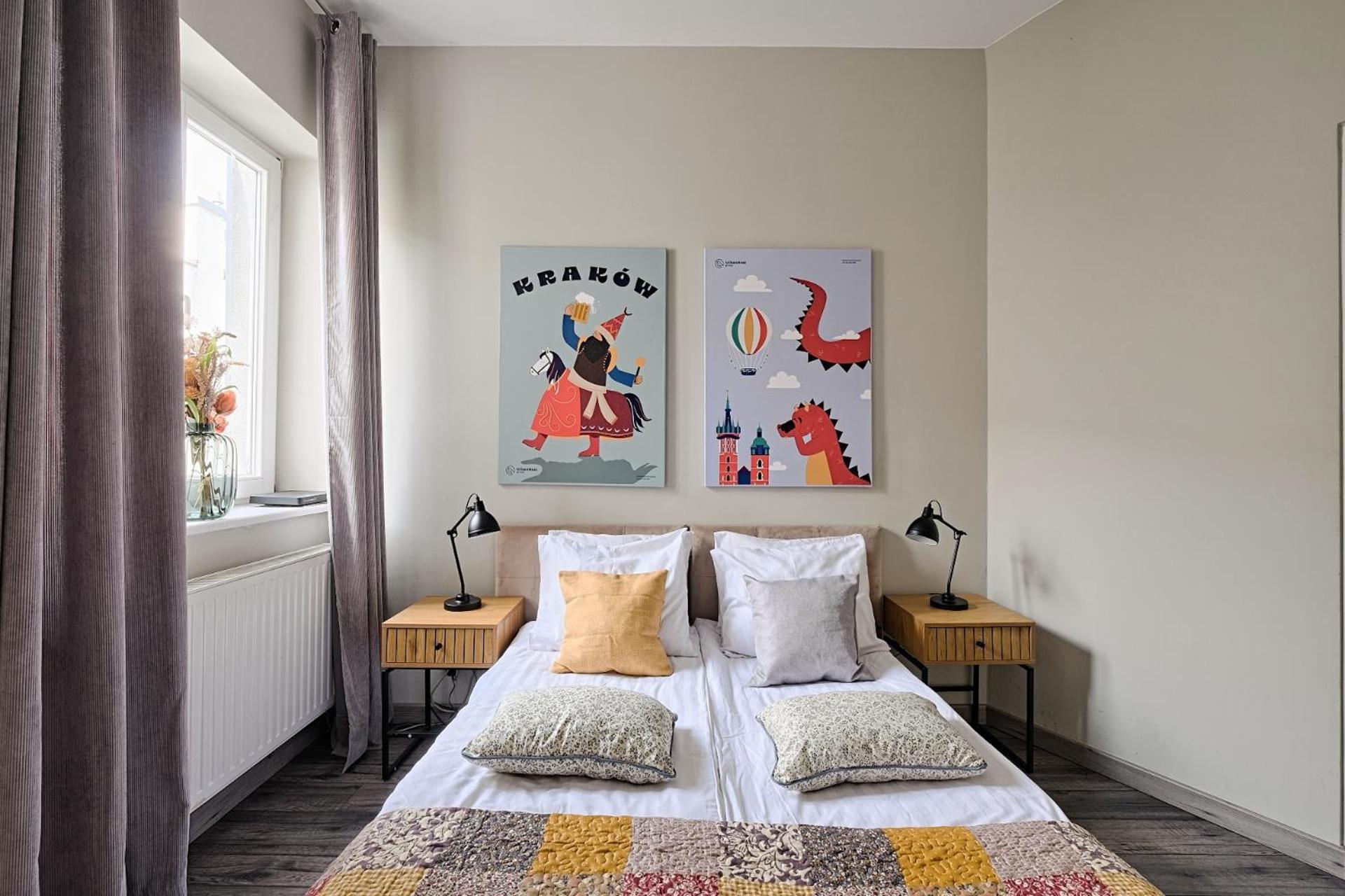 Urban Nest Apartments Radziwillowska 14 크라쿠프 외부 사진
