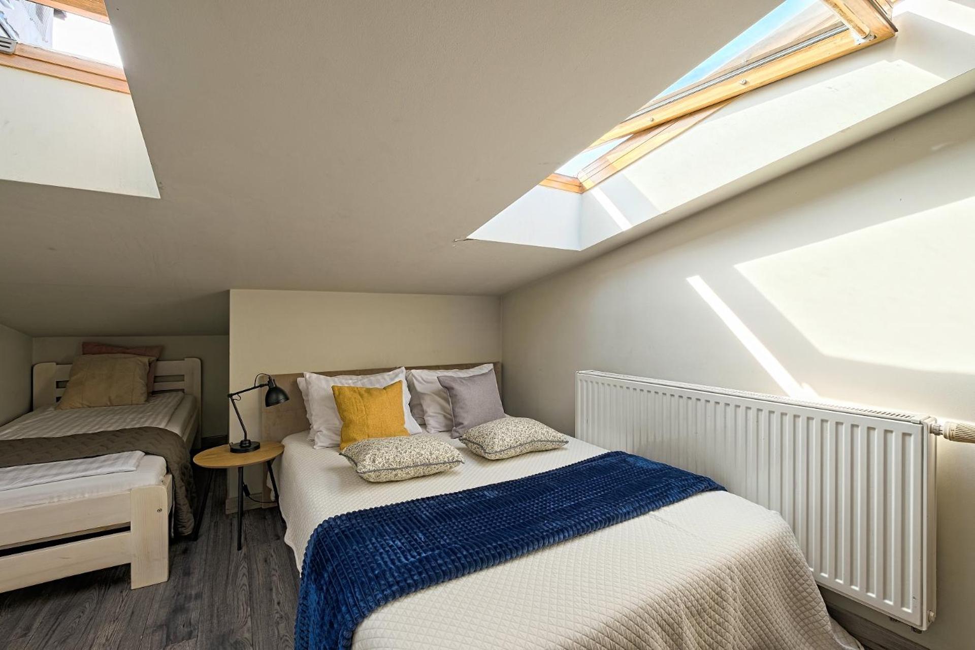 Urban Nest Apartments Radziwillowska 14 크라쿠프 외부 사진