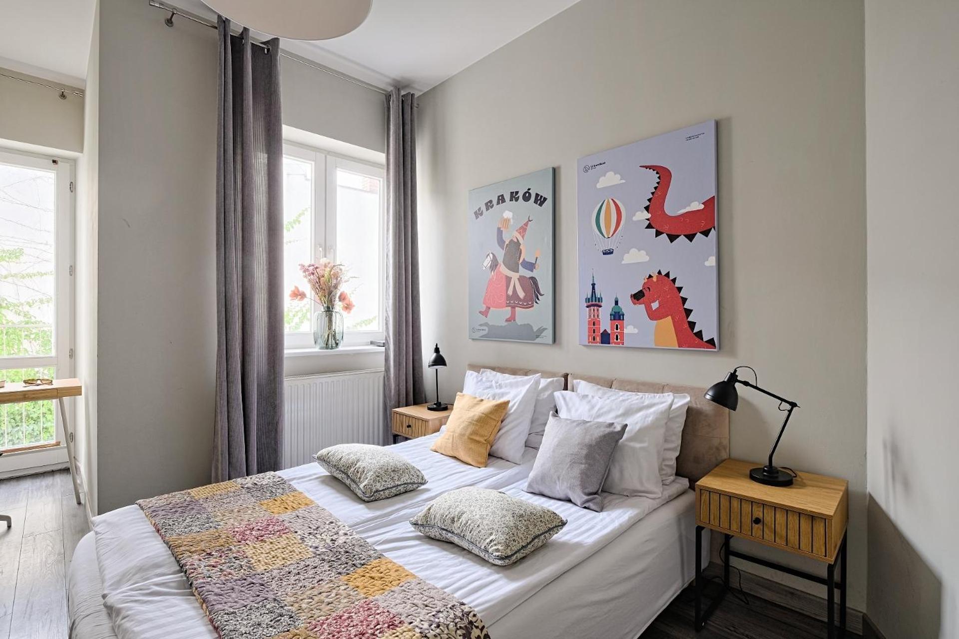 Urban Nest Apartments Radziwillowska 14 크라쿠프 외부 사진