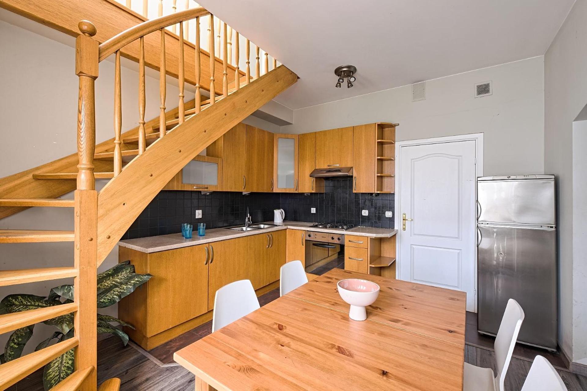 Urban Nest Apartments Radziwillowska 14 크라쿠프 외부 사진