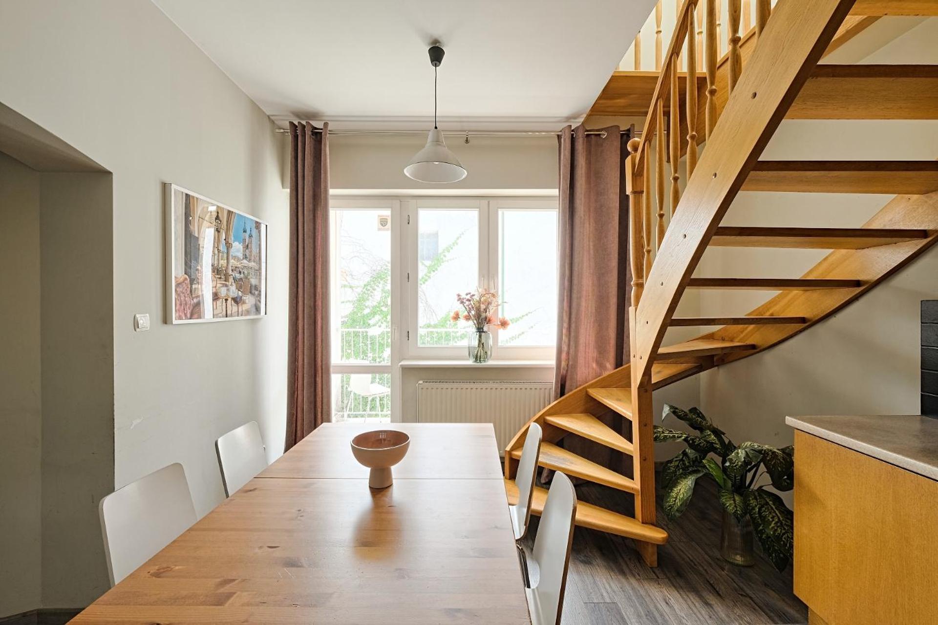 Urban Nest Apartments Radziwillowska 14 크라쿠프 외부 사진